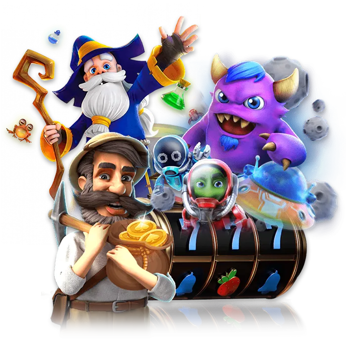 สล็อต BUNNY